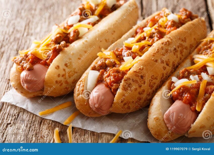 Fast Food with Hot Dogs: Your Expert Guide to the Best Options