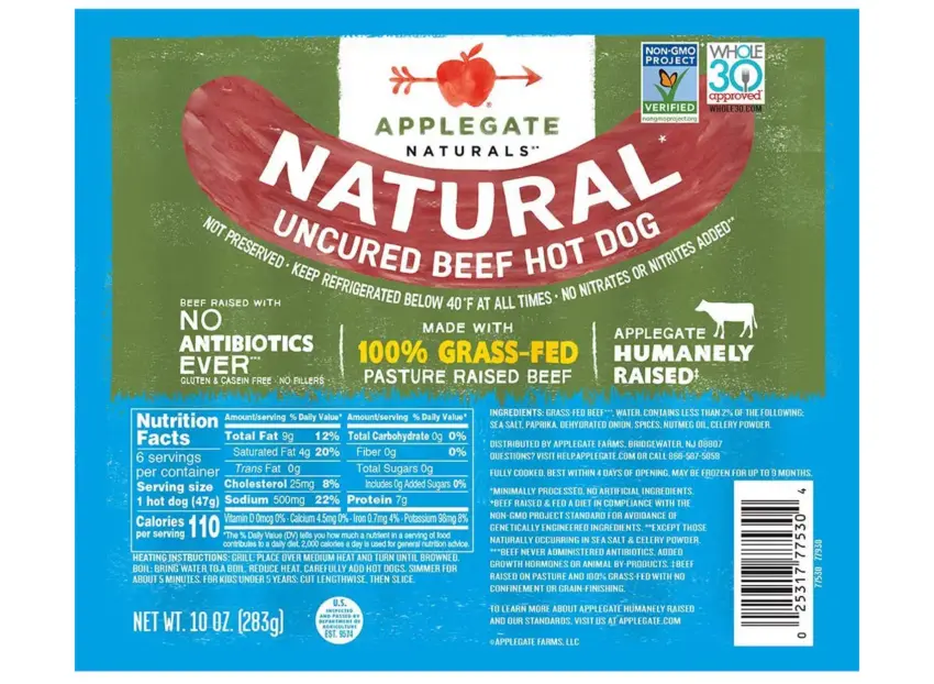 Are Organic Hot Dogs Healthy? The Expert’s Definitive Guide