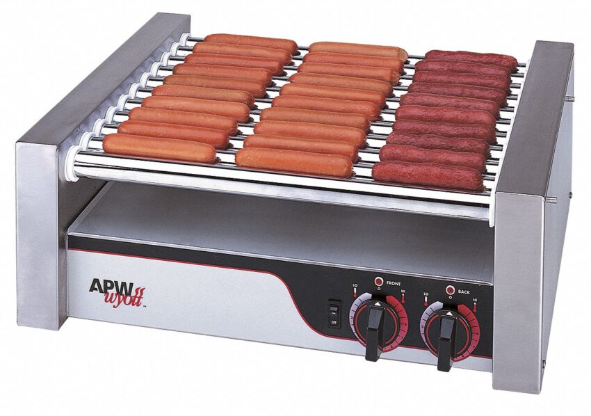 APW Wyott Hot Dog Roller: The Ultimate Guide to Perfect Hot Dogs