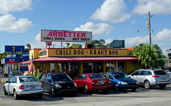 Arbetter Hot Dogs: An Expert’s Guide to Miami’s Culinary Gem
