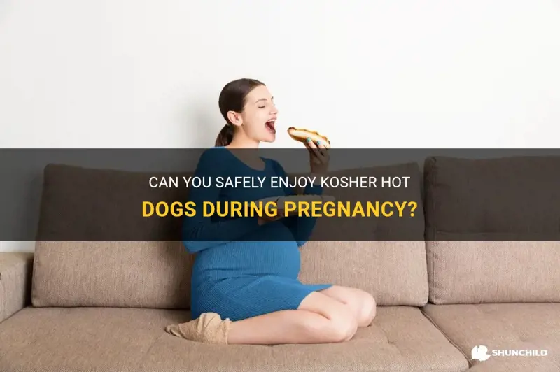 Hot Dogs While Pregnant: Safety, Risks & Delicious Alternatives