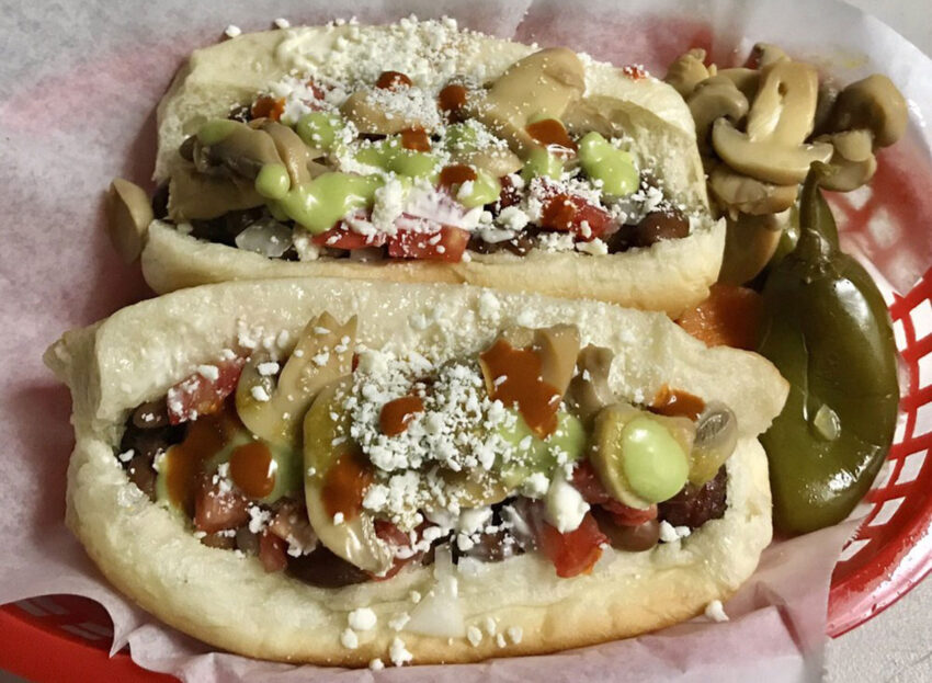Nogales Hot Dogs No. 2: The Definitive Guide to Sonoran Street Food Excellence