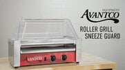 Hot Dog Roller Sneeze Guard: Ultimate Guide to Safety & Hygiene