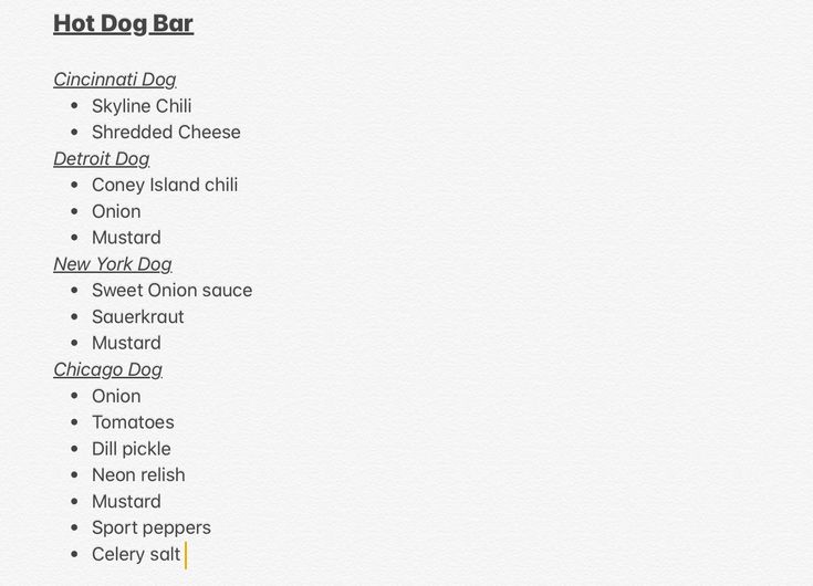 The Ultimate Hot Dog Bar Guide: Toppings, Ideas & Expert Tips