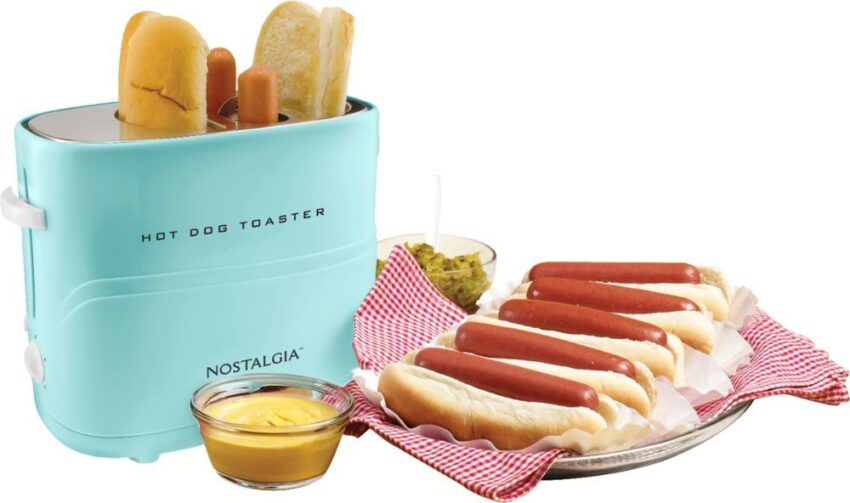 Best Hot Dog Toaster 2024: Expert Reviews & Buying Guide