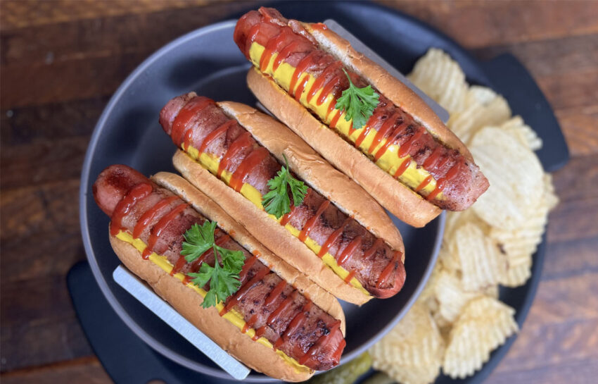 Hot Dog Wrapped in Hamburger: The Ultimate Guide (2024)