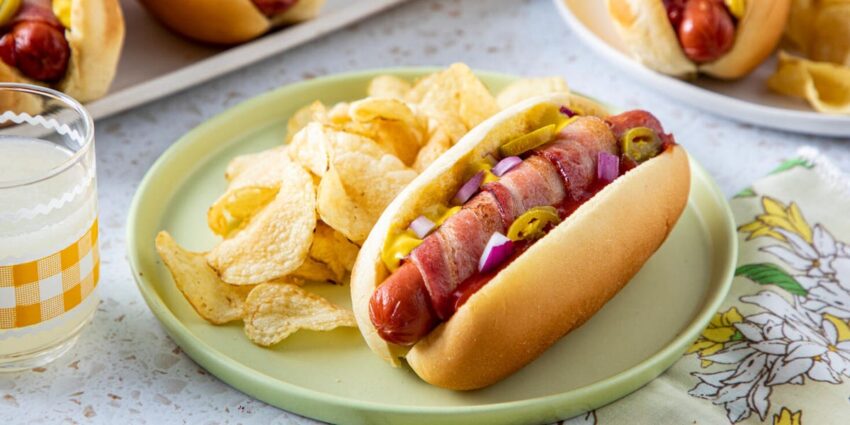 Ultimate Hot Dog Bacon Recipes: Grill, Wrap, & More!