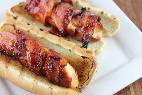 Ultimate Guide to Bacon-Wrapped Hot Dogs: Recipe, Tips & More!