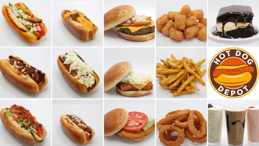 Hot Dog Depot Menu: Your Ultimate Guide to Deliciousness & Deals