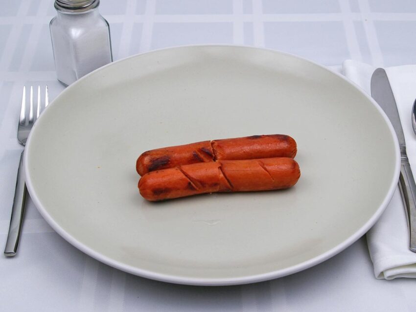 3 Hot Dogs Calories: The Ultimate Guide to Nutritional Facts & Choices