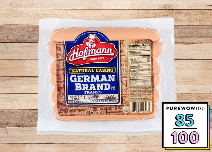 Best Hot Dog Brands: A Comprehensive Guide to Top Dogs in 2024