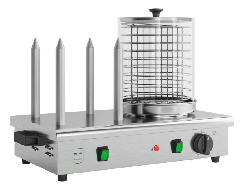 Best Hot Dog Maker Machine: Expert Guide & Reviews [2024]