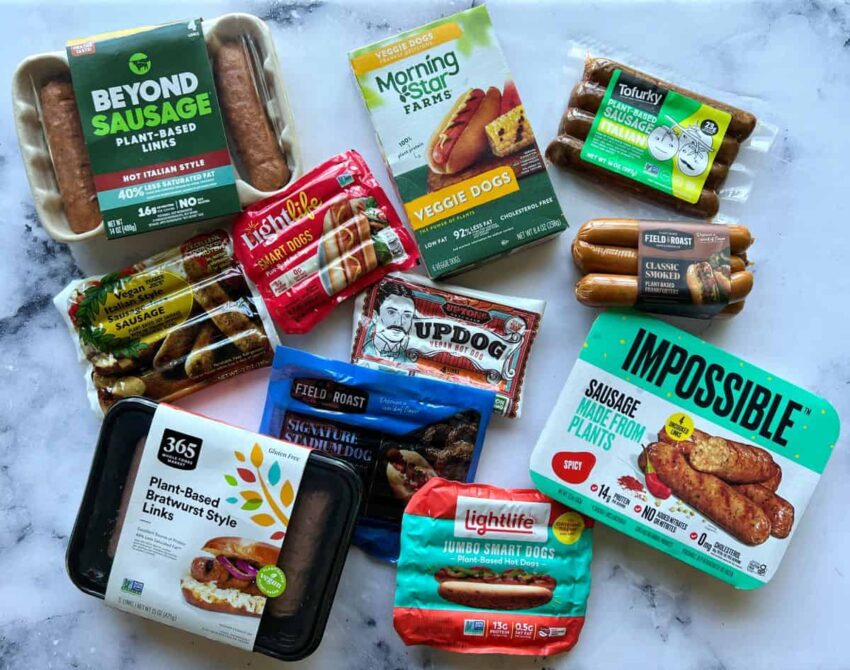 Vegetarian Mini Hot Dogs: The Ultimate Guide to Delicious Plant-Based Snacks
