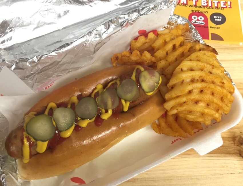 Big Hot Dogs Near Me: Your Ultimate Guide to Giant Franks!