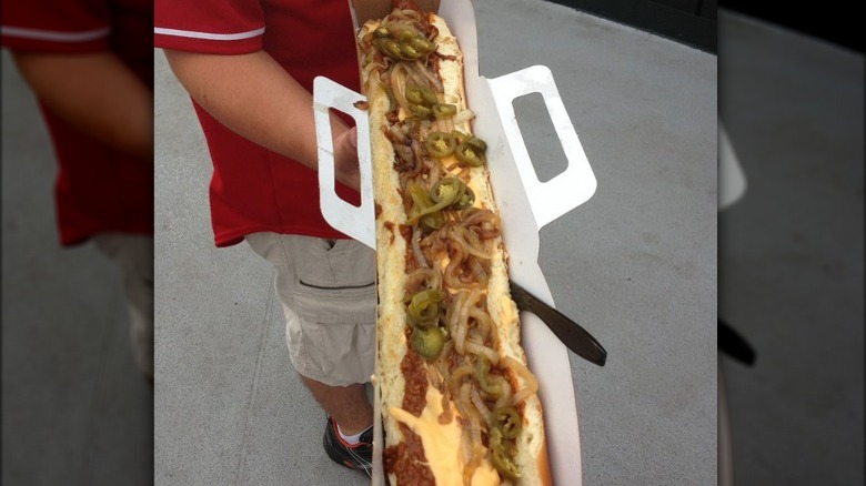 Texas Rangers Hot Dog Boomstick: A Complete Fan’s Guide
