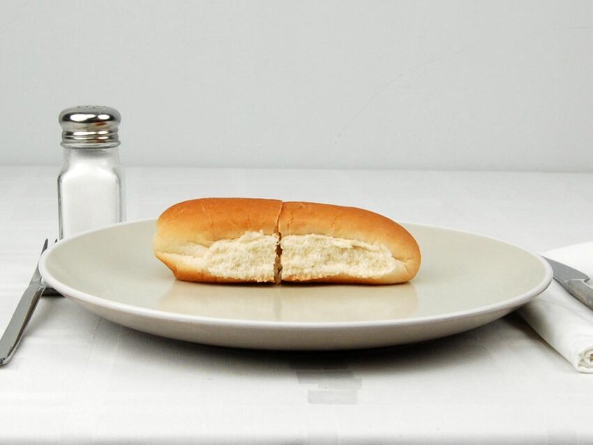 Hot Dog with Bun Calories: The Ultimate Nutritional Guide [2024]
