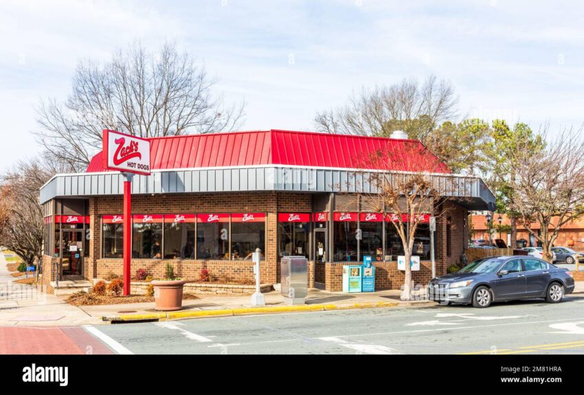 Best Hot Dogs in Burlington NC: Your Ultimate Guide [2024]