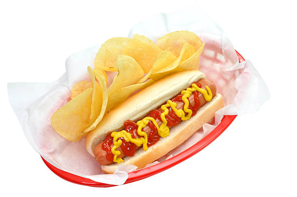 Burnt Hot Dog Potato Chips: An Expert Guide to Culinary Catastrophes (and How to Avoid Them)