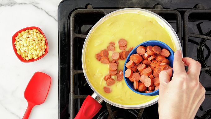 Hot Dogs and Potatoes: The Ultimate Comfort Food Guide