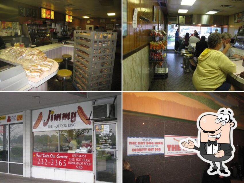 Jimmy the Hot Dog King: The Ultimate Guide to Hot Dog Royalty