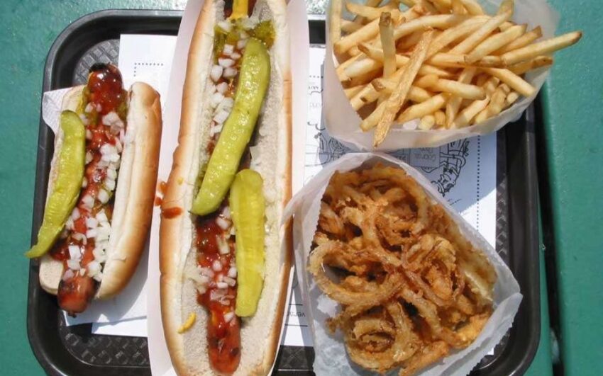 Ted’s Hot Dogs Menu: Your Ultimate Guide (2024)