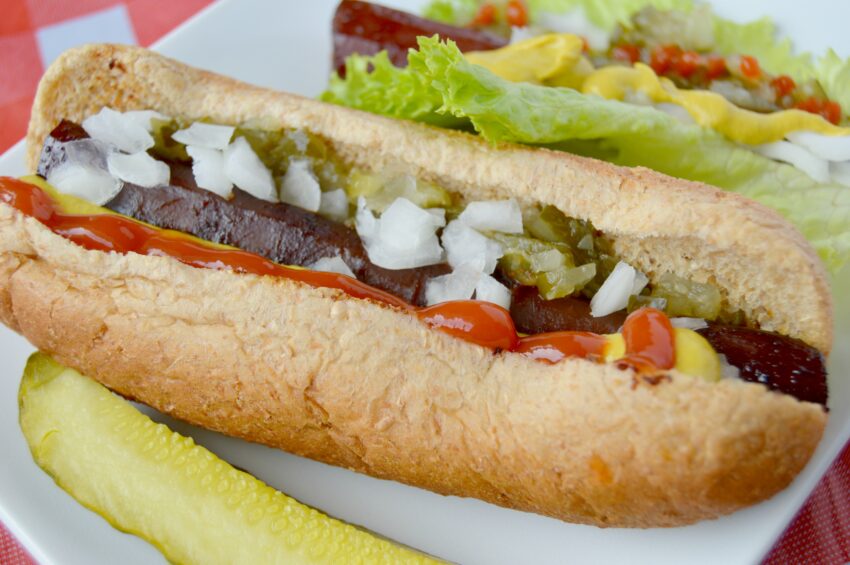 Ultimate Vegan Hot Dog Recipe: Grill, Toppings & More!