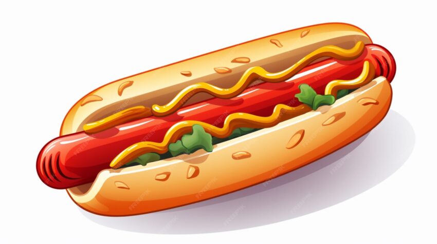 Mastering the Art: How to Create the Perfect Drawing of a Hot Dog