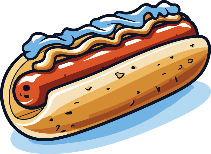 Hot Dog Dog Cartoon: The Ultimate Guide to Adorable Wieners!