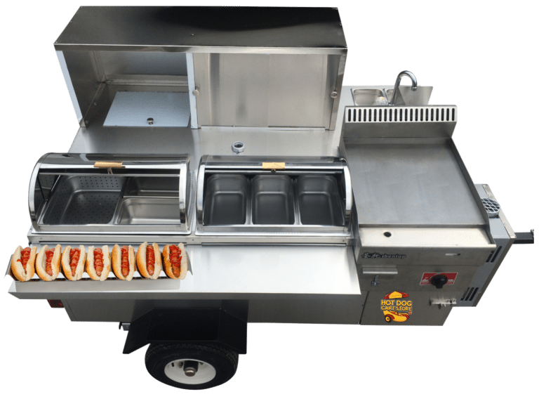 Hot Dog Cart Vending: Your Expert Guide to Starting & Succeeding