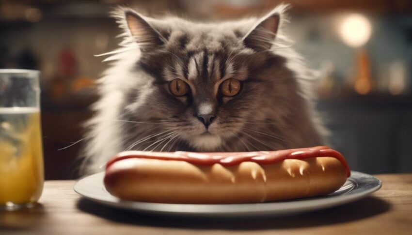 Can Cats Eat Hot Dogs? Expert Advice on Safety & Alternatives