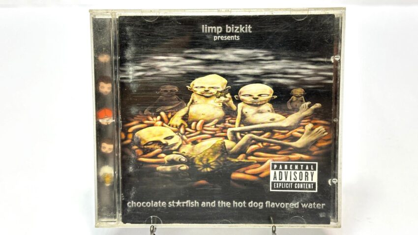 Limp Bizkit Hot Dog Water: The Definitive Guide to the Band’s Bizarre Merch