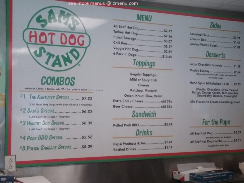 Lexington’s Best Hot Dogs: Your Ultimate Kentucky Guide [2024]