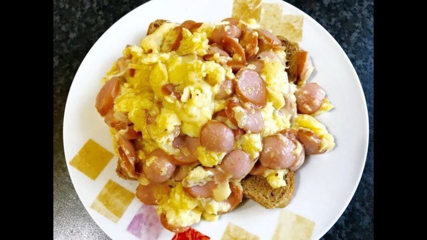 Ultimate Hot Dog Egg Recipe Guide: Elevate Your Breakfast!