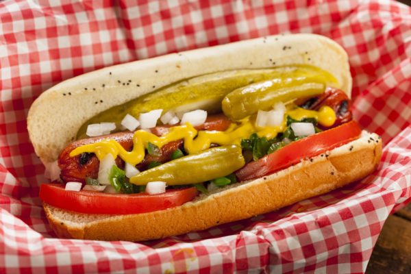 Peppers on Chicago Hot Dogs: The Definitive Guide
