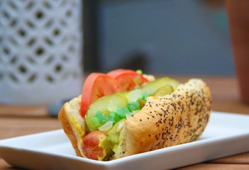 Chicago Hot Dog Ingredients: The ULTIMATE Guide (2024)