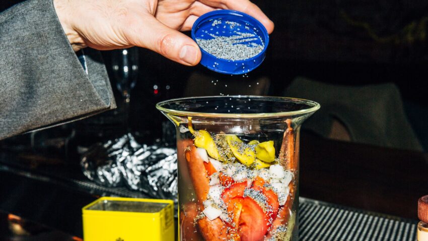 Hot Dog Cocktail: The Ultimate Guide to Savory Sipping