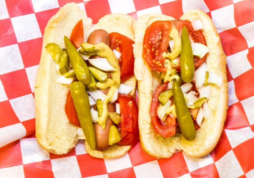 Chicago Style Hot Dog Peppers: Your Expert Guide to the Perfect Bite