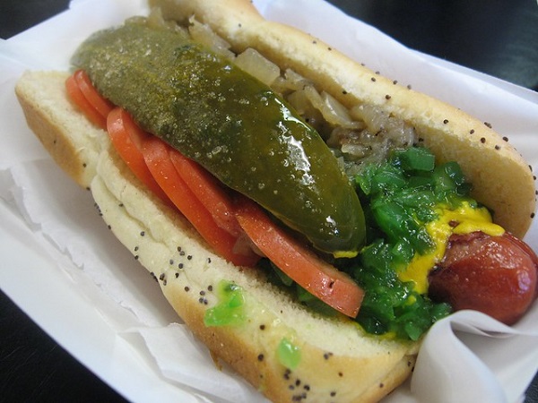 Chicago Hot Dogs Recipe: Authentic & Delicious, Made Easy!