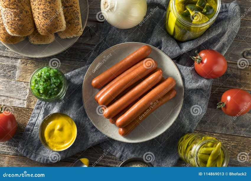Chicago Hot Dog Ingredients: An Expert’s Definitive Guide