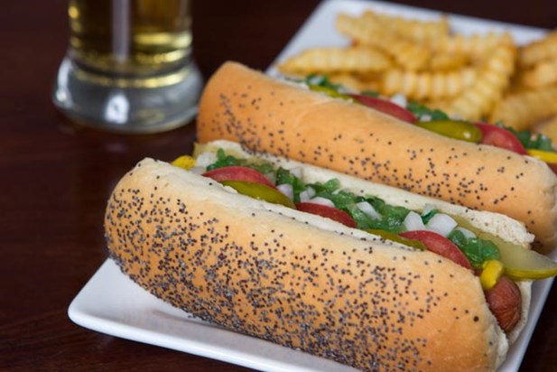 Best Poppyseed Hot Dog Buns: Expert Guide & Reviews [2024]