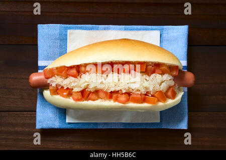 Traditional German Hot Dogs: An Expert’s Deep Dive