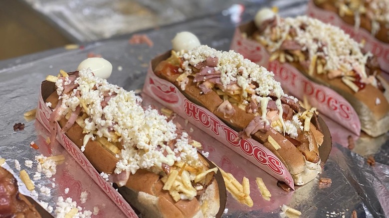 Colombian Style Hot Dog: An Expert’s Guide to the Ultimate Street Food