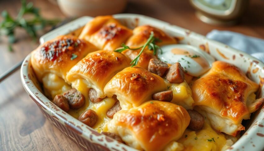 Ultimate Hot Dog Crescent Roll Casserole: Recipe, Tips & Variations