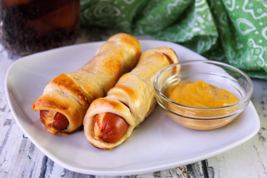 Crescent Roll Hot Dogs: The Ultimate Guide to Perfect Pigs in a Blanket