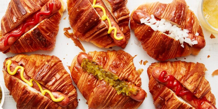 Hot Dogs in Croissants: The Ultimate Guide to This Delicious Trend