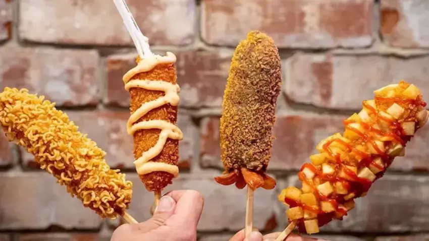 Cruncheese Korean Hot Dog Photos: A Visual Feast & Expert Guide