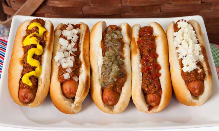 Custard Stand Hot Dog Chili: The Ultimate Guide (Recipes, History & More!)