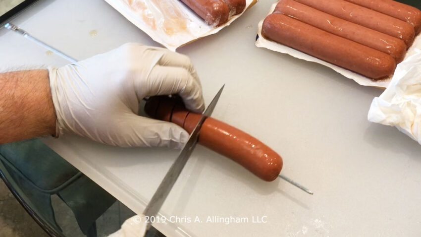 Spiral Cut Hot Dog: The Ultimate Guide to Deliciousness & Grilling Perfection