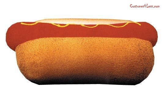 Newborn Hot Dog Halloween Costume: The Ultimate Guide