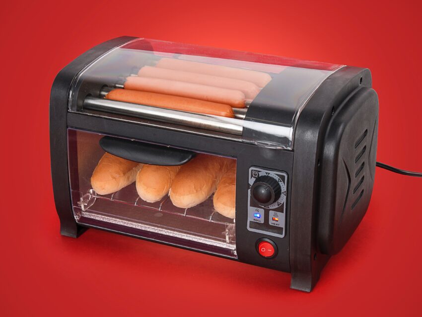 Hot Dog Toaster Near Me: Find the Perfect Dog-Grilling Spot!